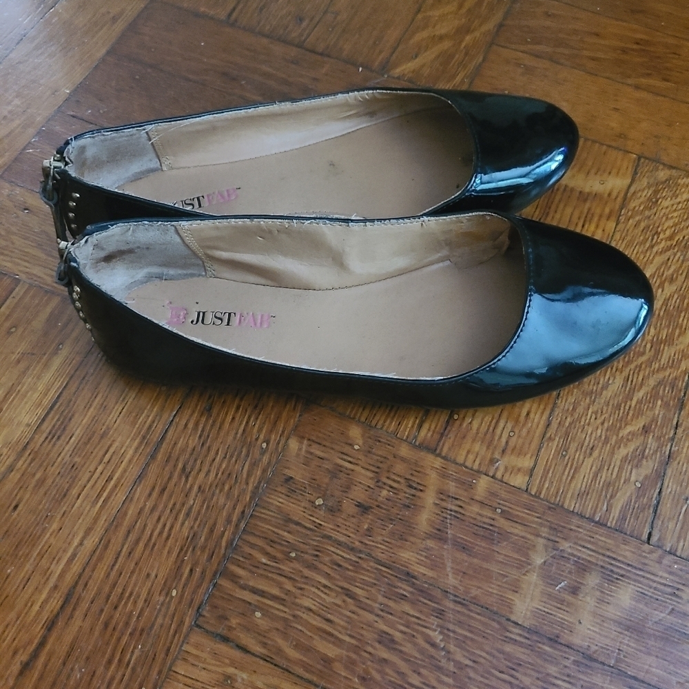 Patent leather Flats - Picture 3 of 4